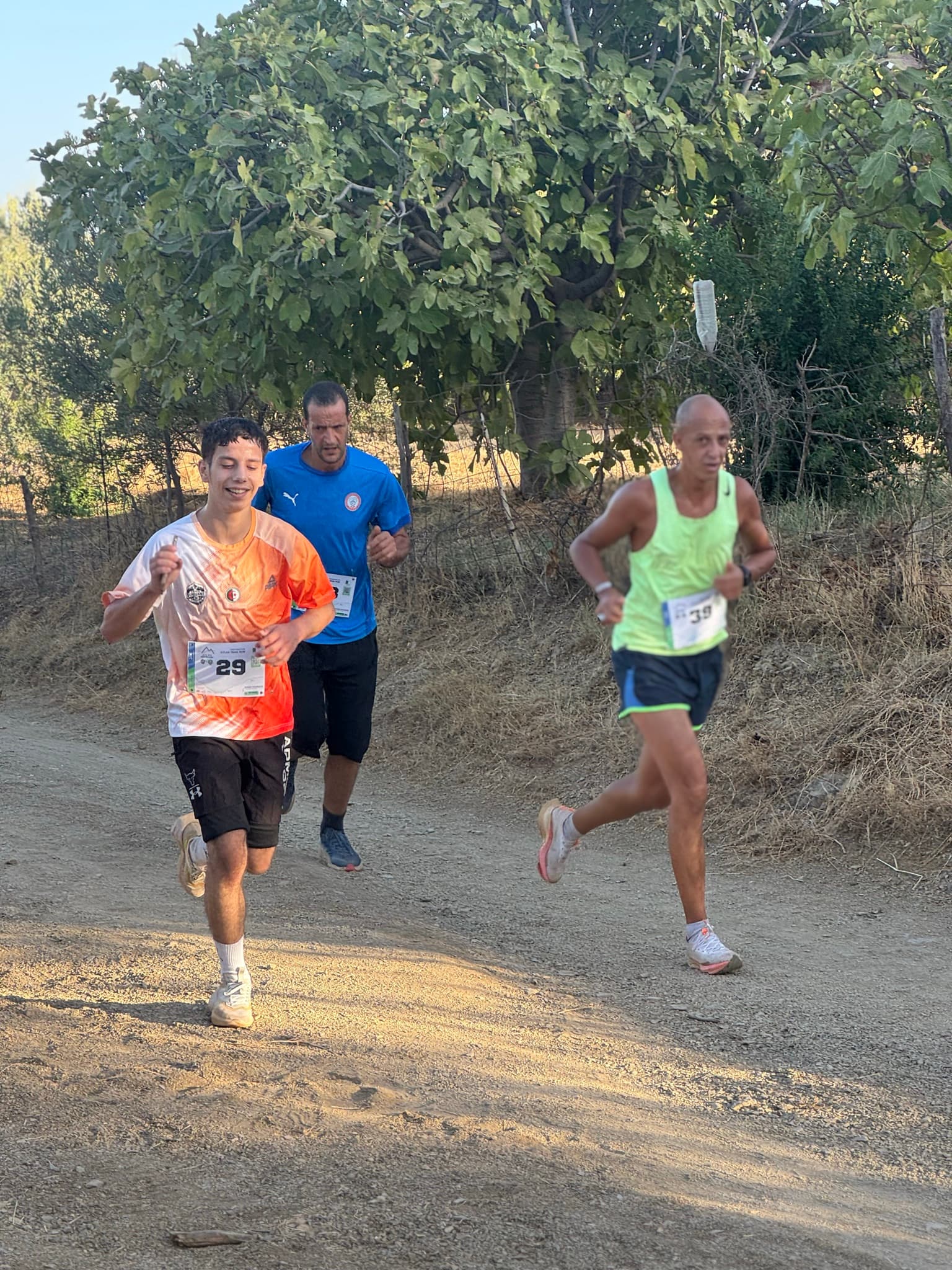 Dodar ABD DJALIL — ATLAS TRAIL RUN Preparation
