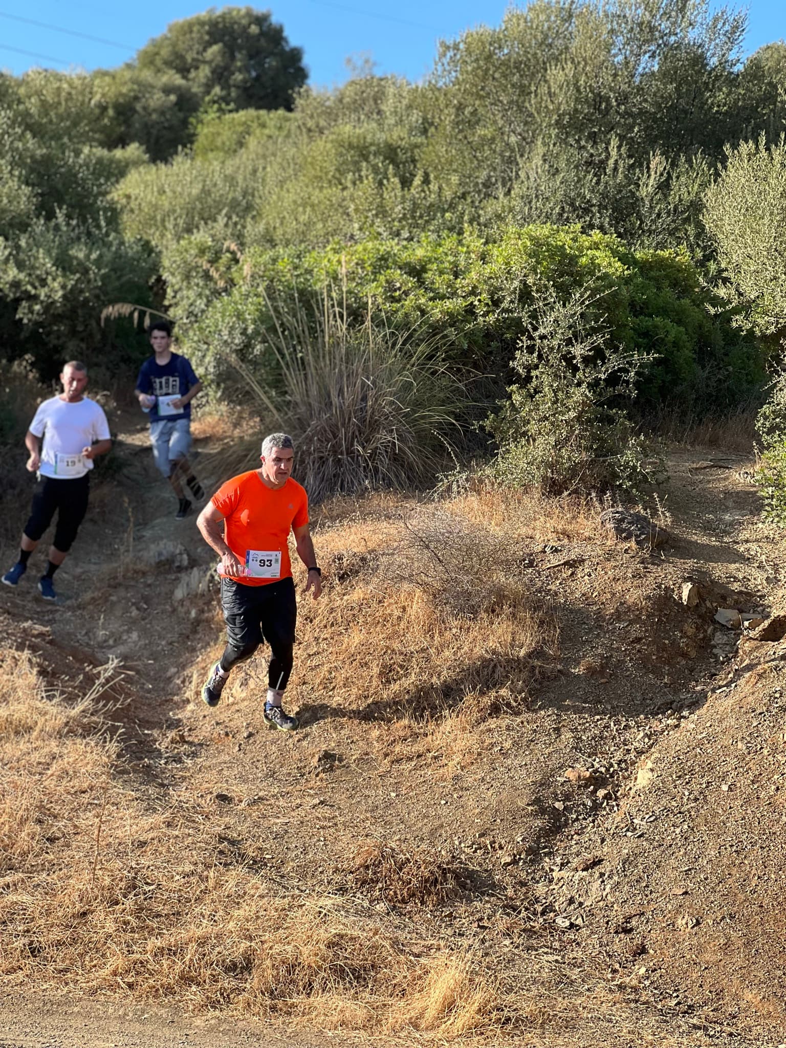 ATLAS TRAIL RUN Preparation